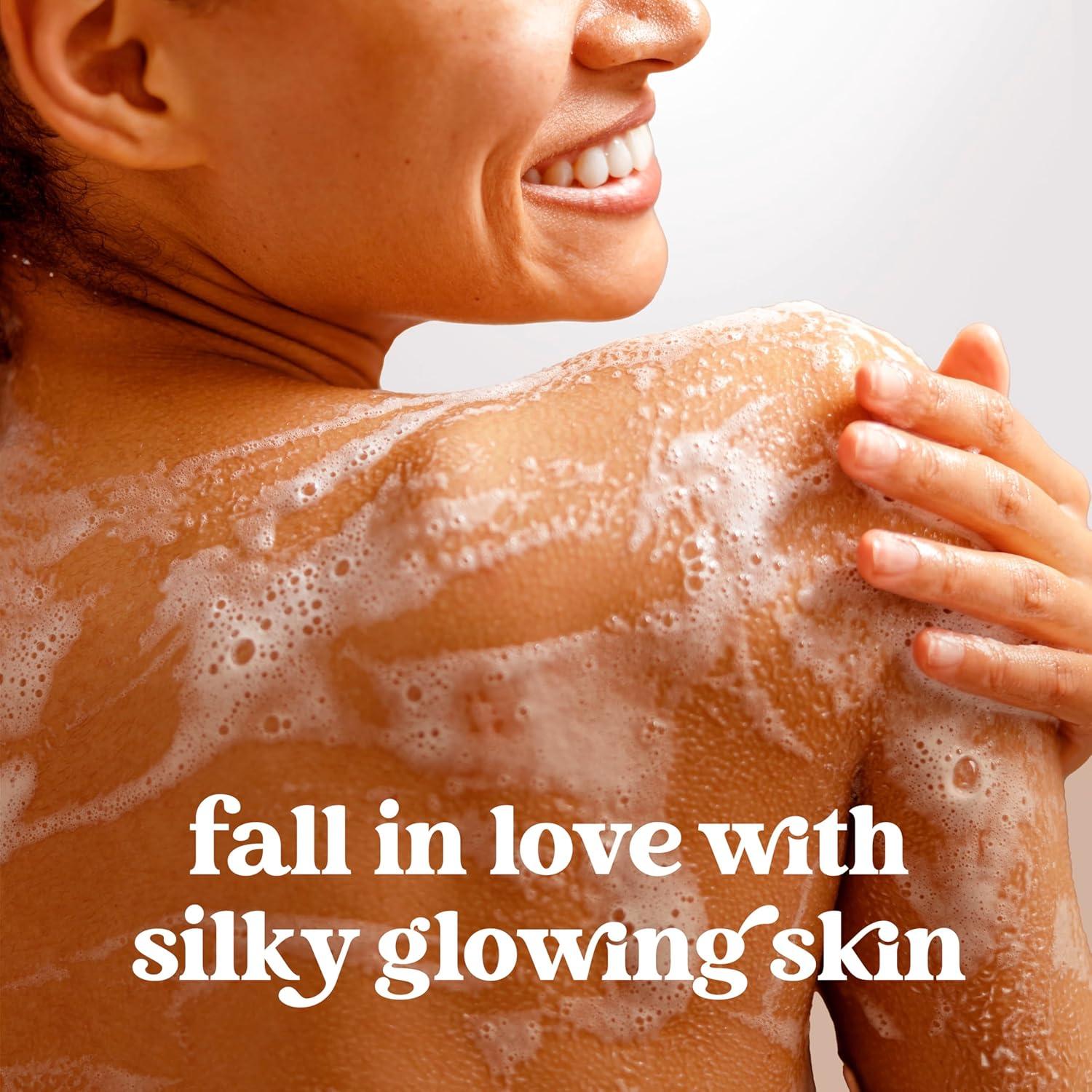 Gel de Ducha Dove Corteza de Menta 567 g - Edición Limitada