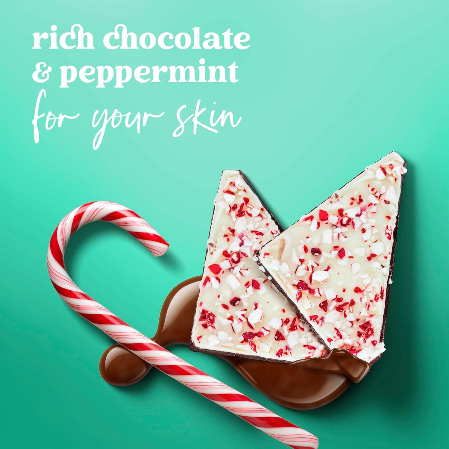 Gel de Ducha Dove Corteza de Menta 567 g - Edición Limitada