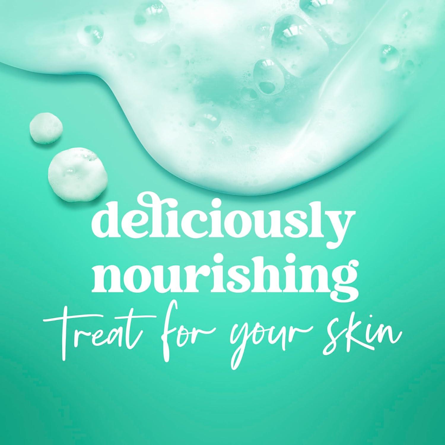 Gel de Ducha Dove Corteza de Menta 567 g - Edición Limitada