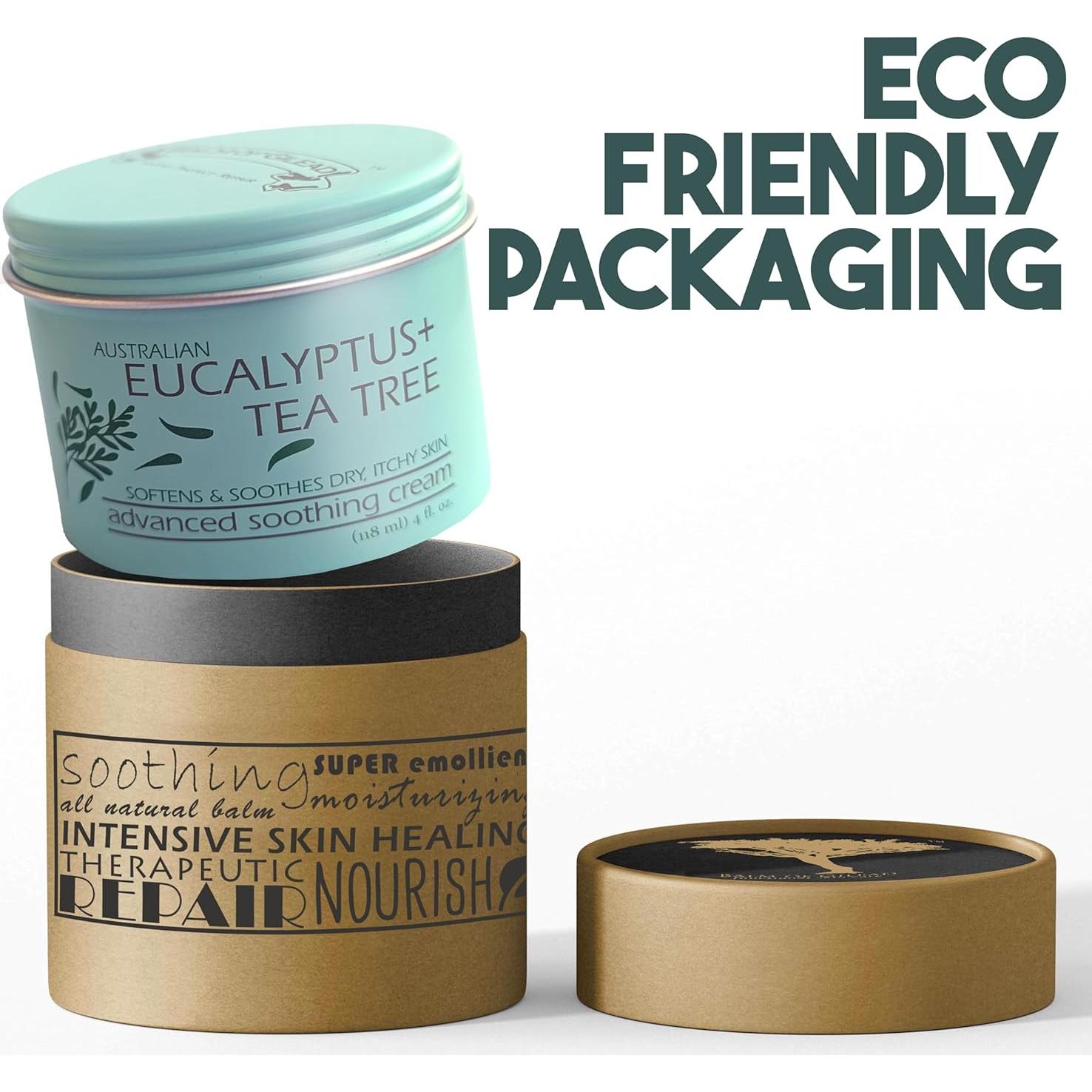 Crema Hidratante Intensiva para Pies Balm of Gilead 113g