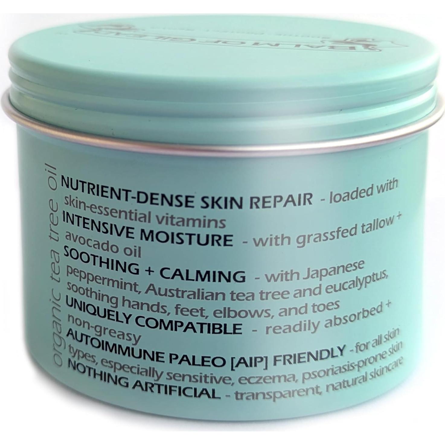 Crema Hidratante Intensiva para Pies Balm of Gilead 113g