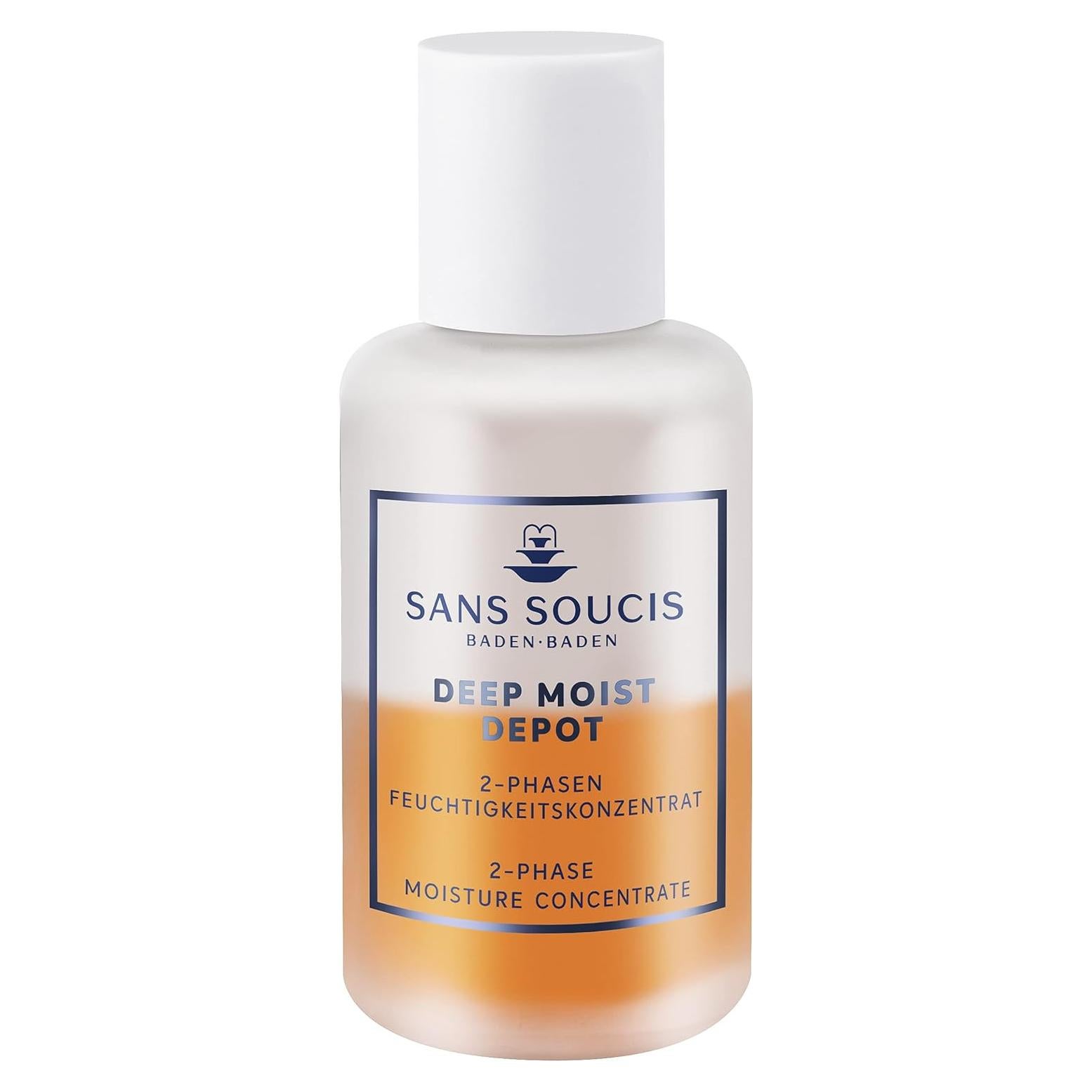 Concentrado Hidratación Profunda 2-Fases Sans Soucis 30 ml