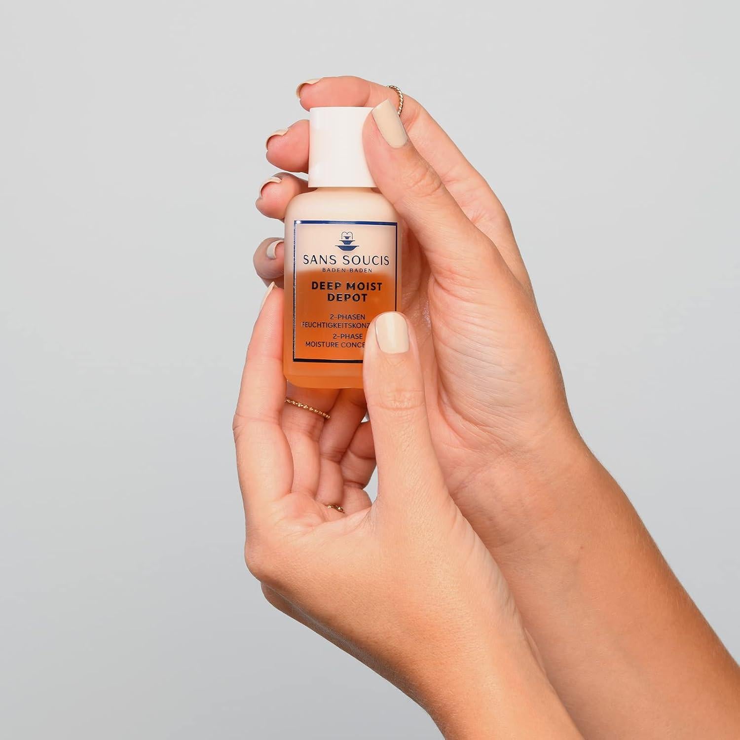 Concentrado Hidratación Profunda 2-Fases Sans Soucis 30 ml