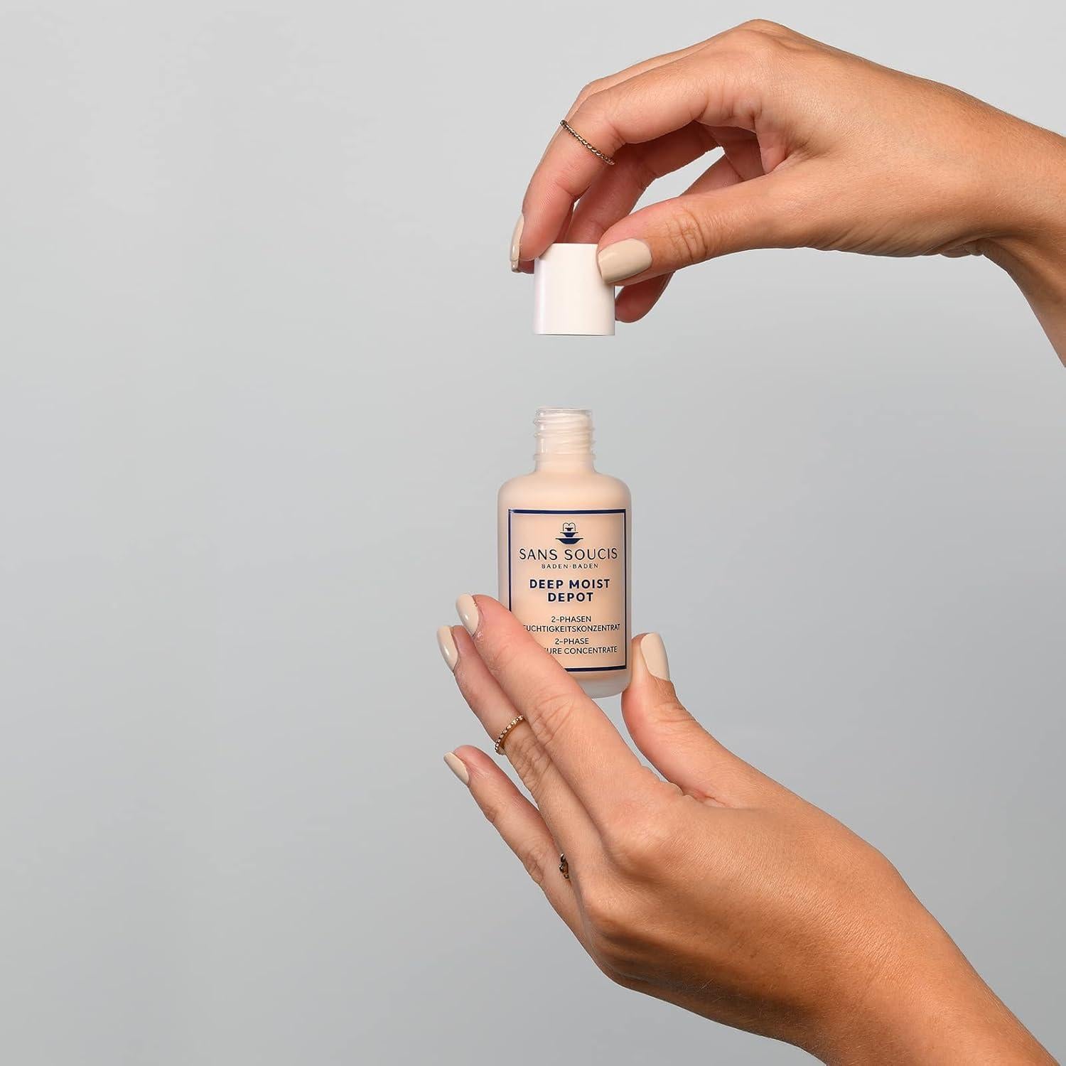 Concentrado Hidratación Profunda 2-Fases Sans Soucis 30 ml