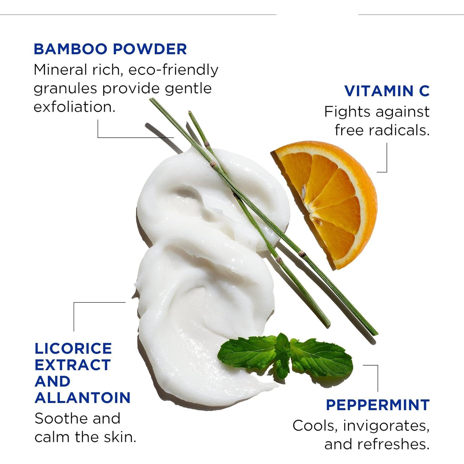 Jack Black Face Buff Scrub 88.72 ml - Exfoliante Facial Hombre