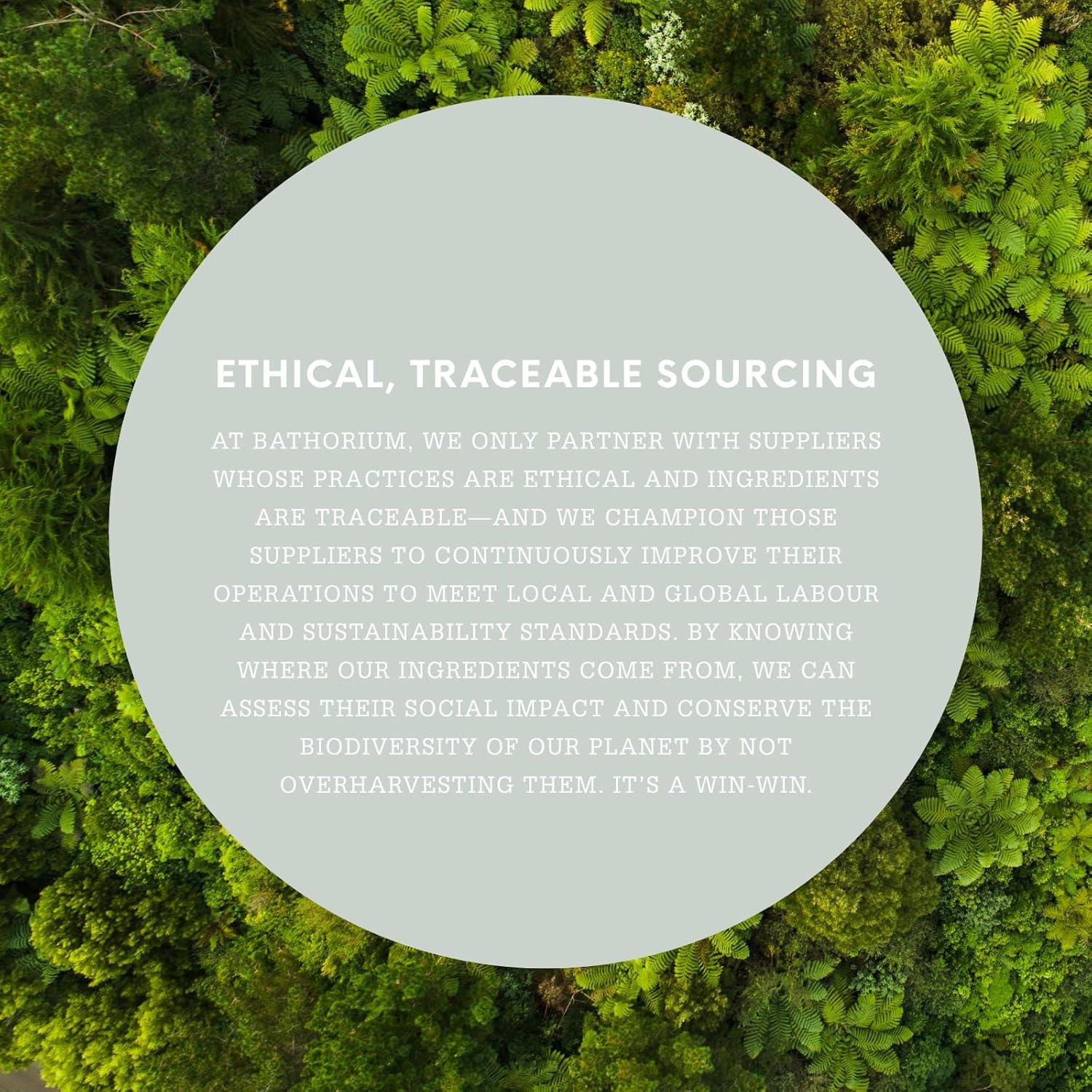 Gel de Ducha Cremoso Sleep The Bathologist 198 g Lavanda Menta