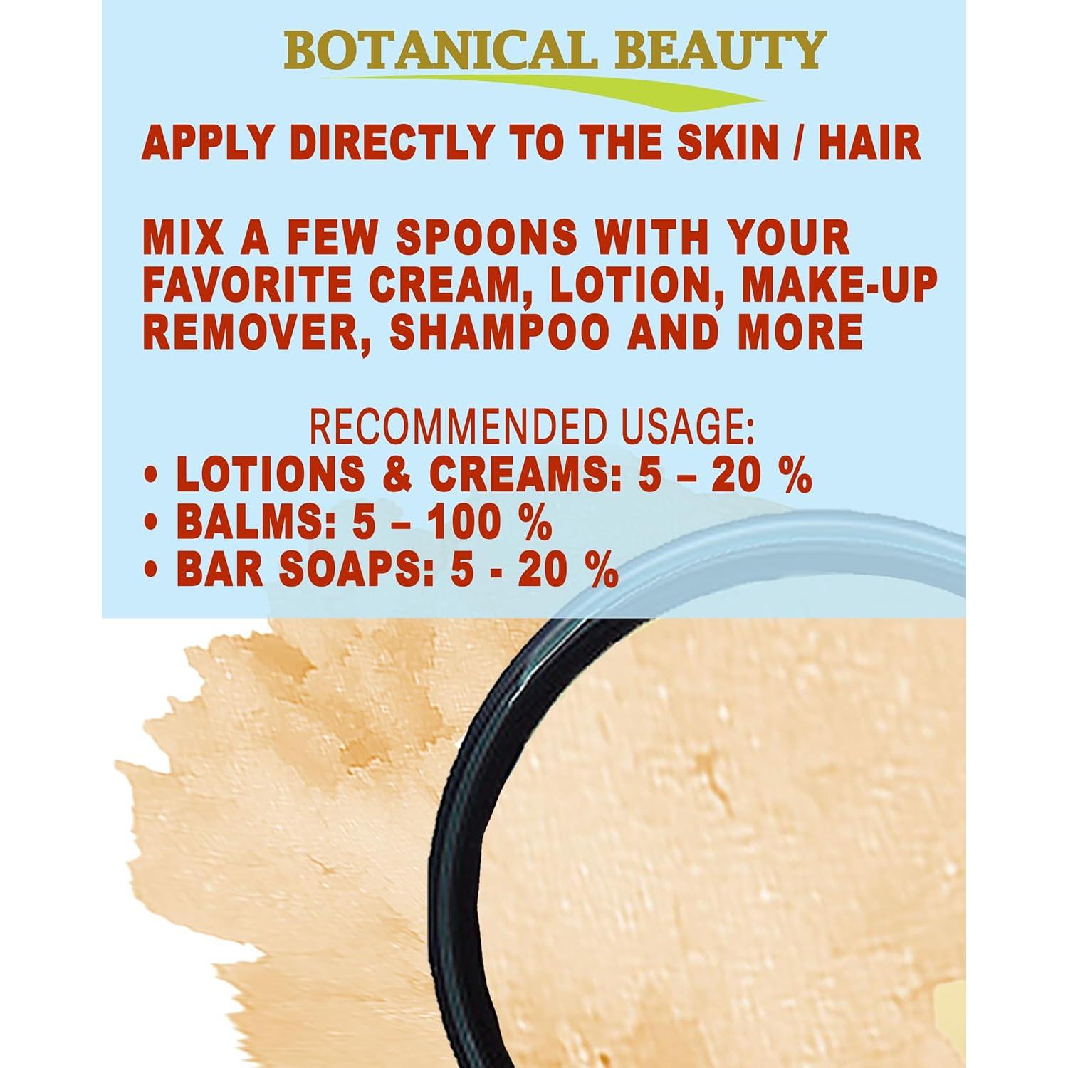 Mantequilla de Aceite de Grano de Café 120 ml - Belleza Botánica