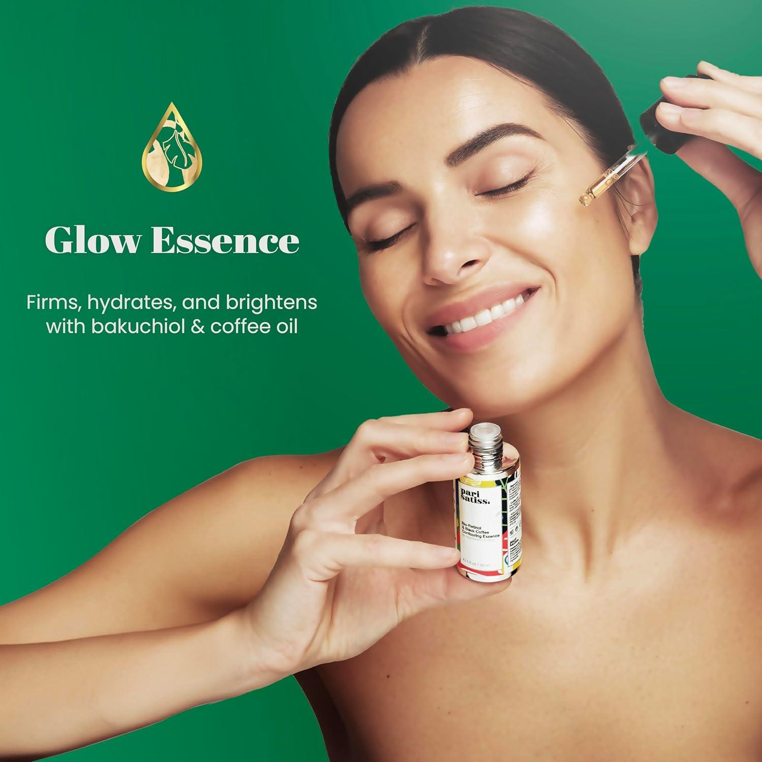 Esencia Hidratante Antienvejecimiento Pari Satiss 50ml