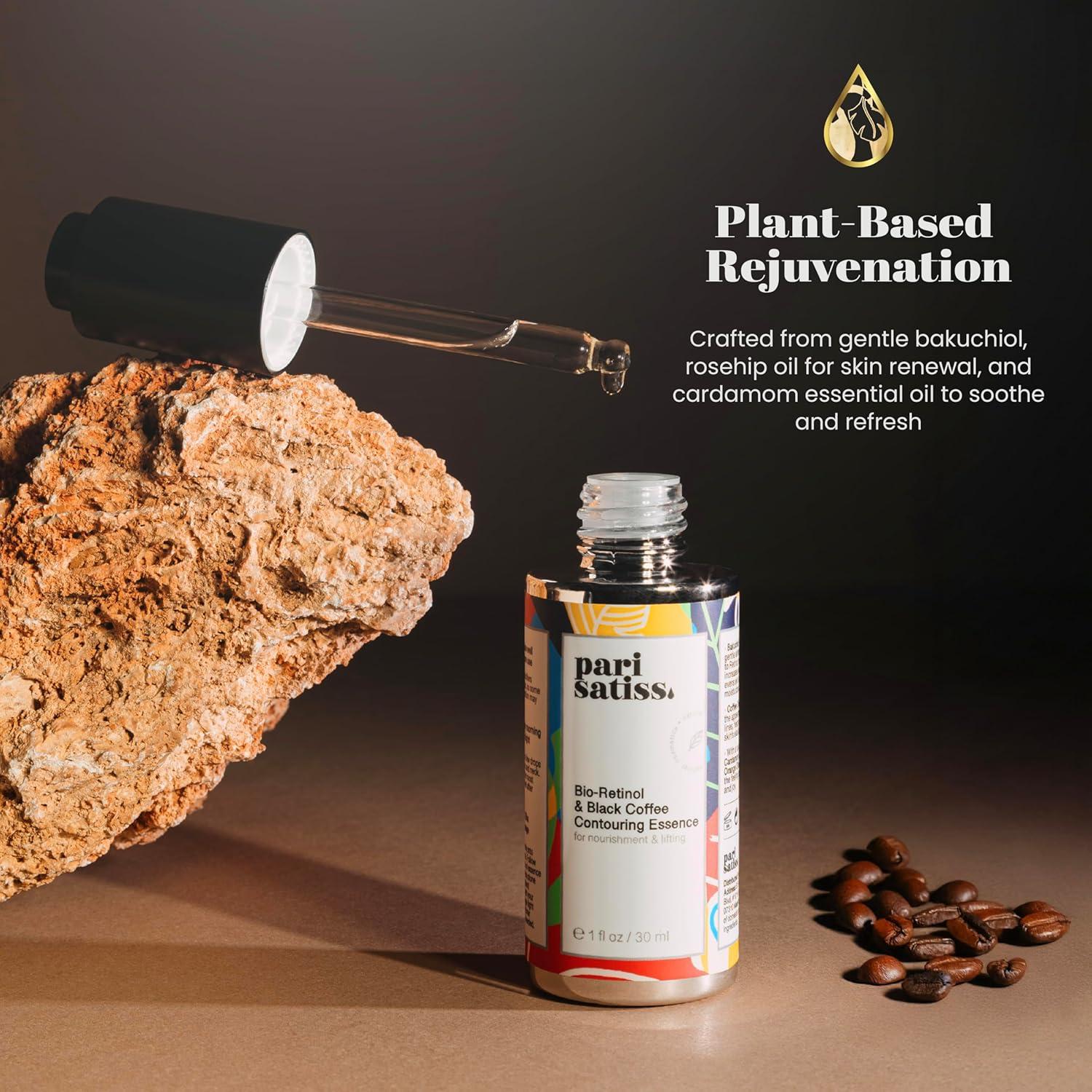 Esencia Hidratante Antienvejecimiento Pari Satiss 50ml