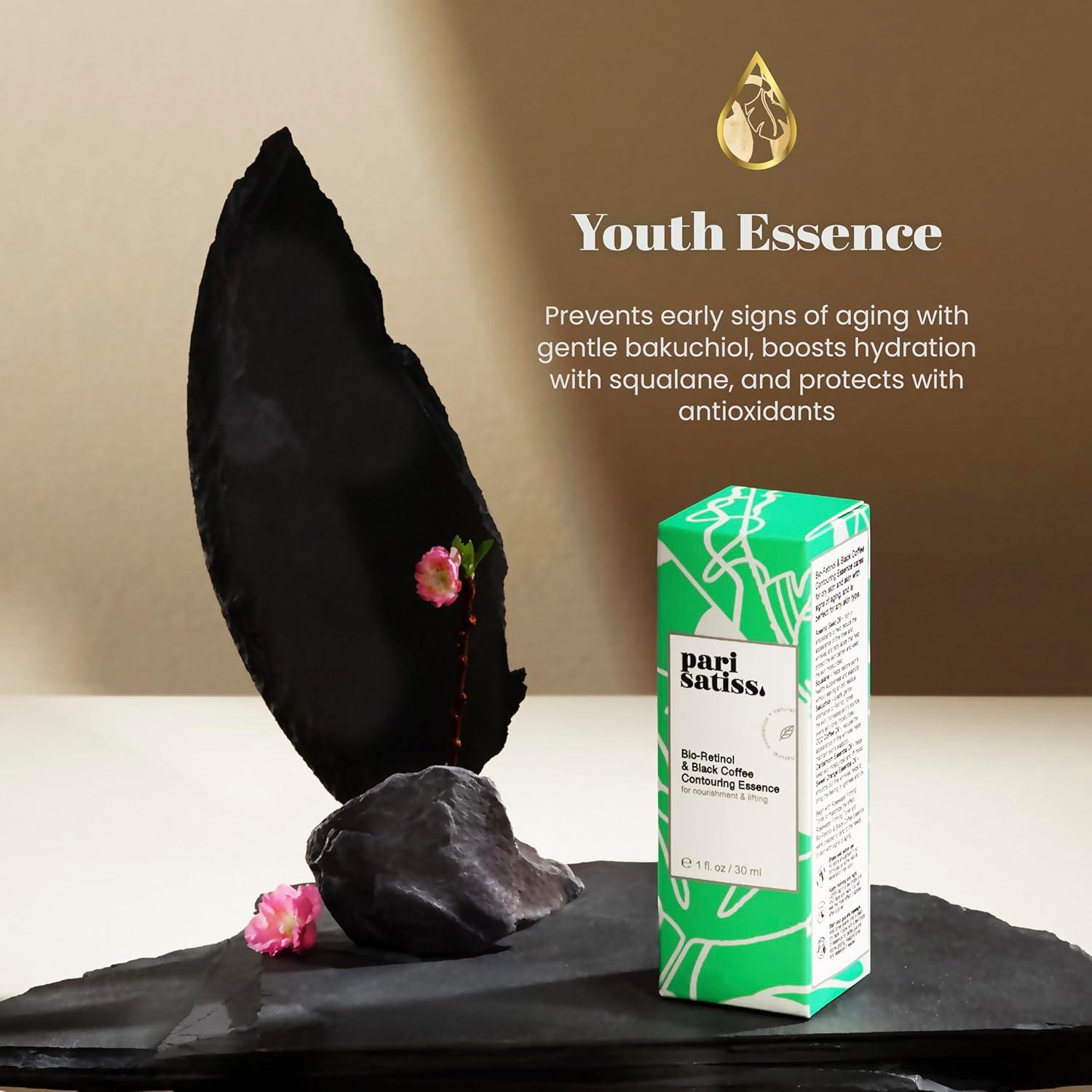 Esencia Hidratante Antienvejecimiento Pari Satiss 50ml