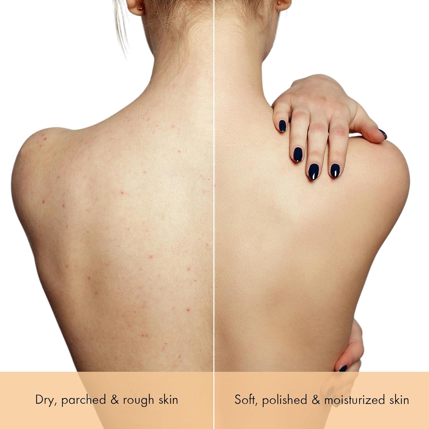 Aceite Corporal Majestic Pure Vainilla 100 ml - Hidratante y Reafirmante