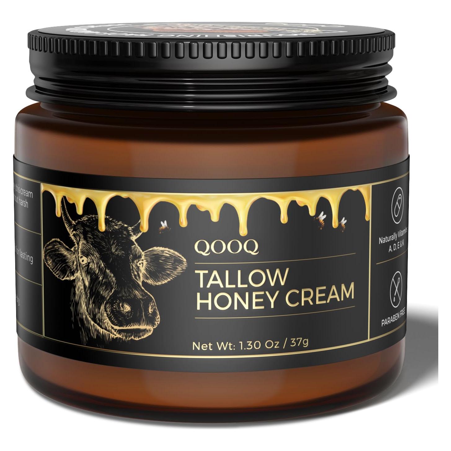 Mantequilla Natural QOOQ 100% Carne de Res 132 g - Piel Sensible