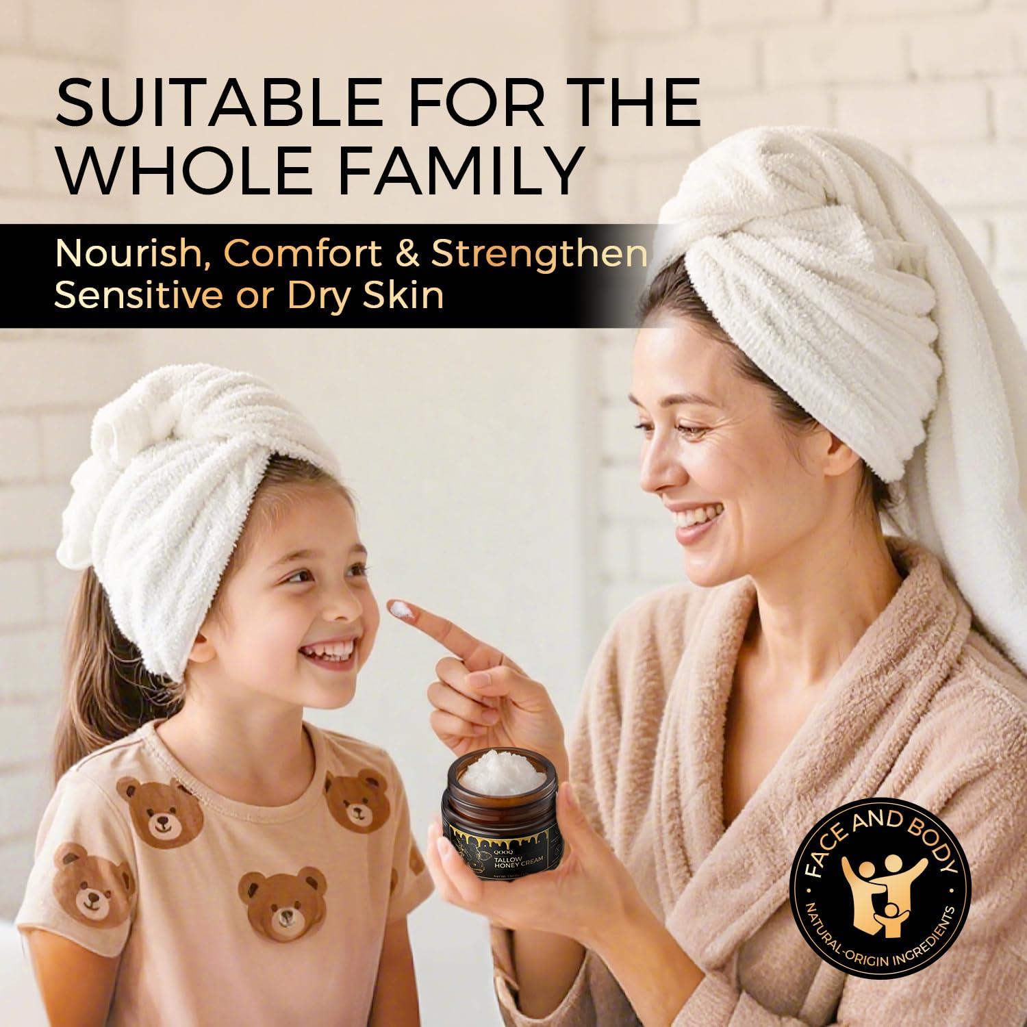 Mantequilla Natural QOOQ 100% Carne de Res 132 g - Piel Sensible