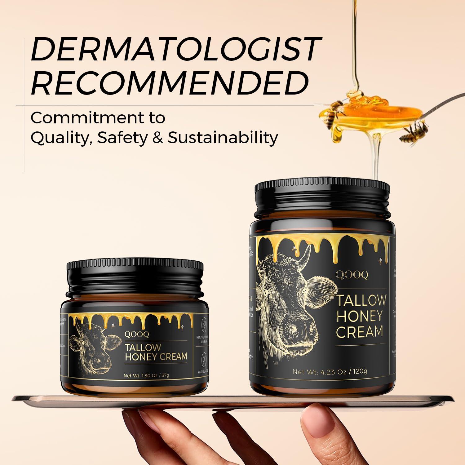 Mantequilla Natural QOOQ 100% Carne de Res 132 g - Piel Sensible