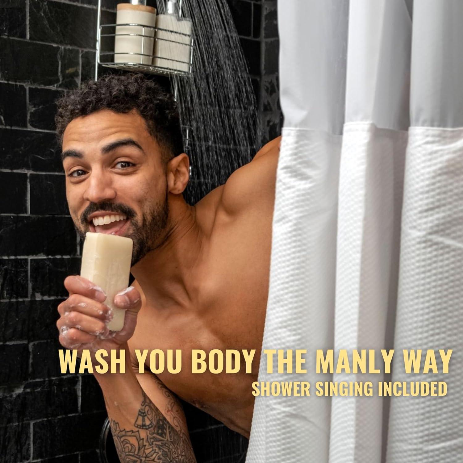 Mini-Bar de Jabón San Francisco 113g Madera de Ébano y Café