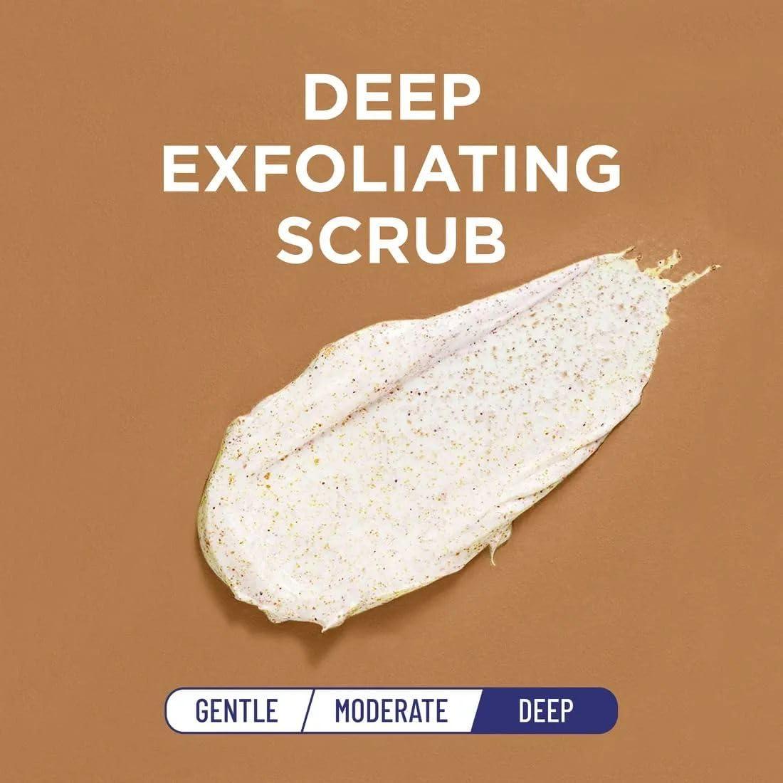 Exfoliante Facial St. Ives Coco y Café 170g - 100% Natural