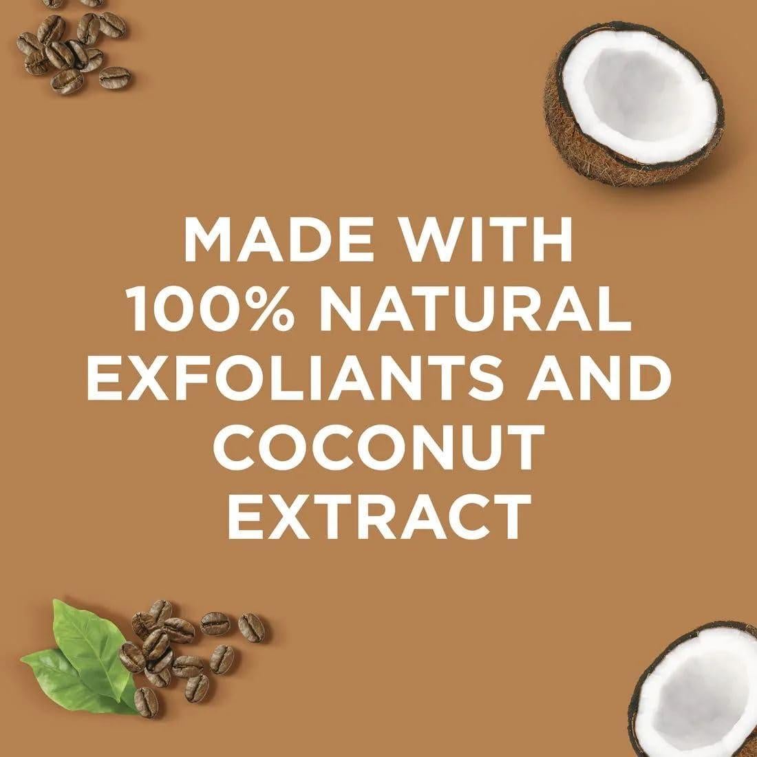 Exfoliante Facial St. Ives Coco y Café 170g - 100% Natural