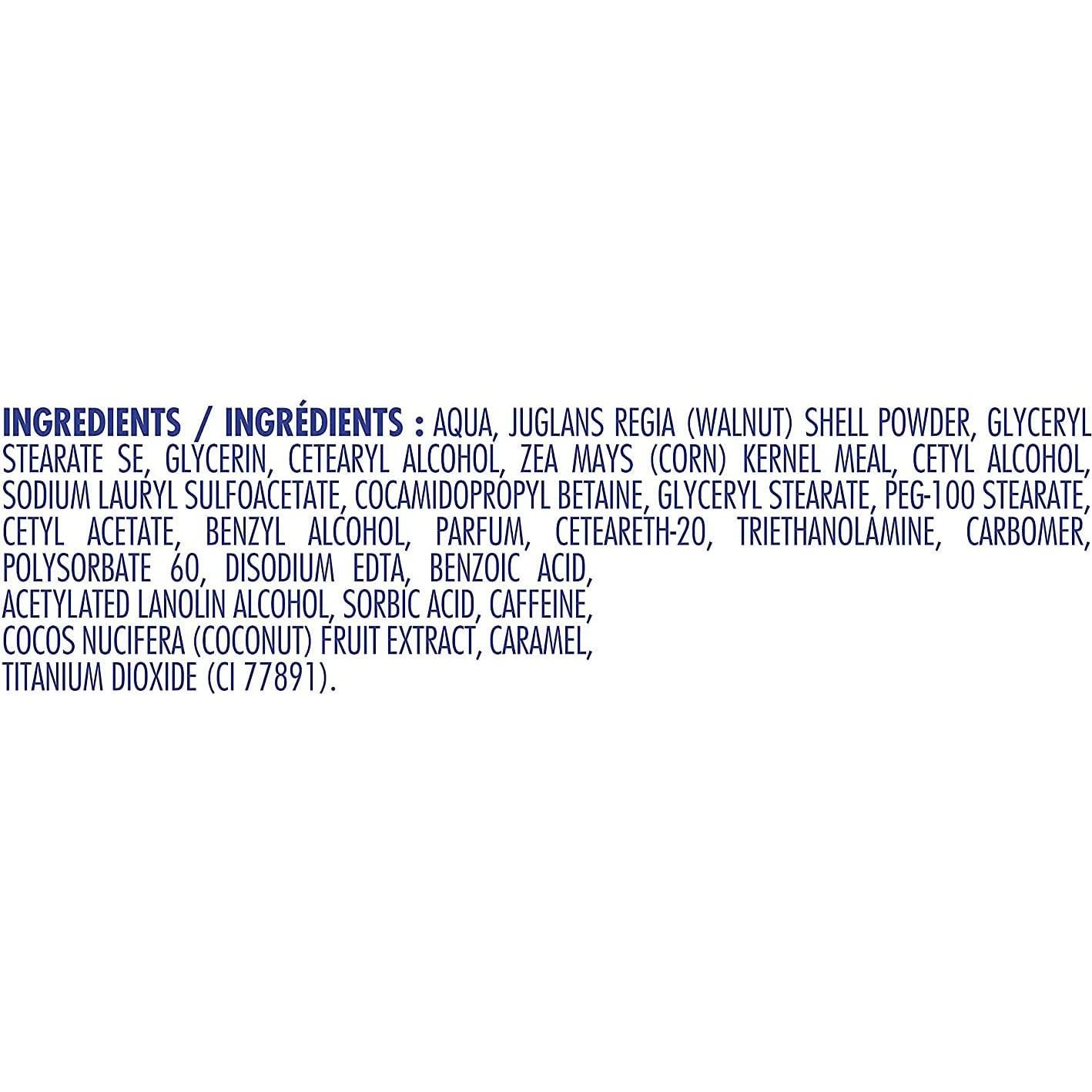 Exfoliante Facial St. Ives Coco y Café 170g - 100% Natural