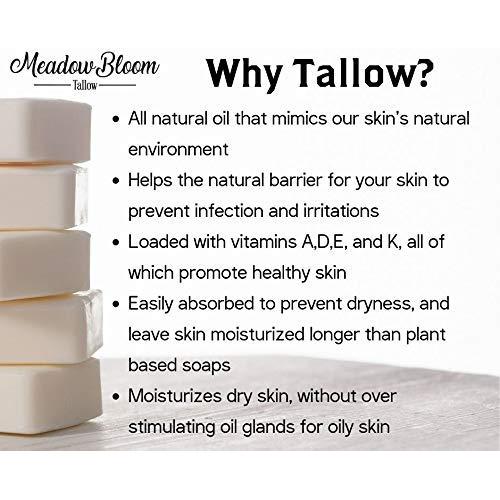 Jabón de Tallo Natural Hunter Cattle - Café y Cúrcuma 132g