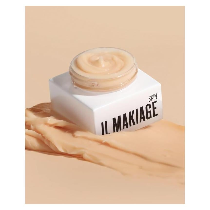 Rellenador de Arrugas Instantáneo Il Makiage 20 ml - Semilla de Café, Vitamina C, Rosa Mosqueta