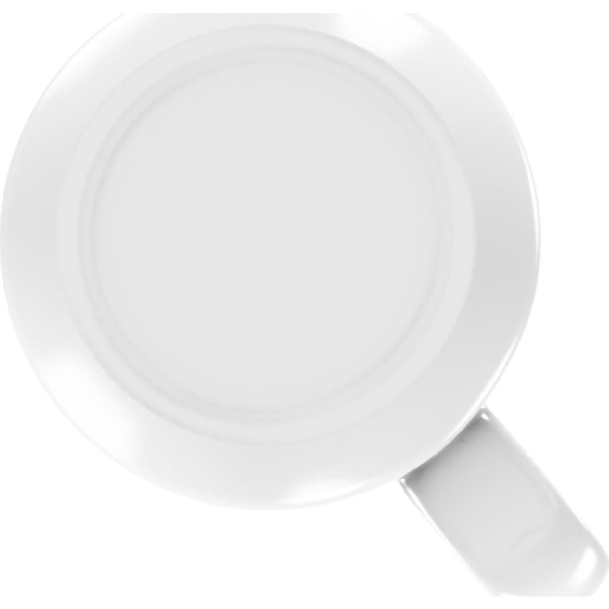 Taza de Cerámica HOGG 15 oz Odio a Todos - Regalo Sarcástico