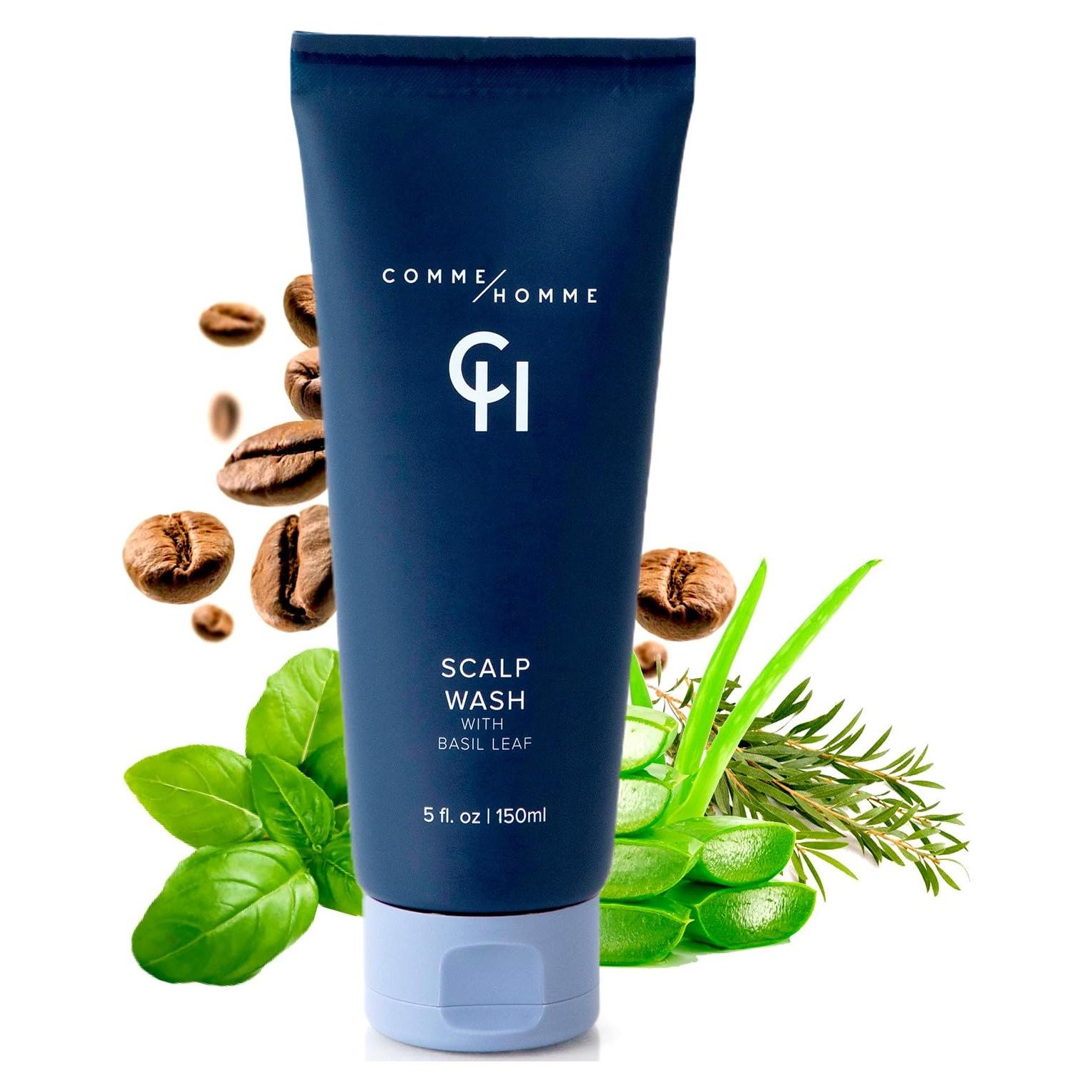 Comme Homme Lavado Hidratante Cuero Cabelludo 150 ml