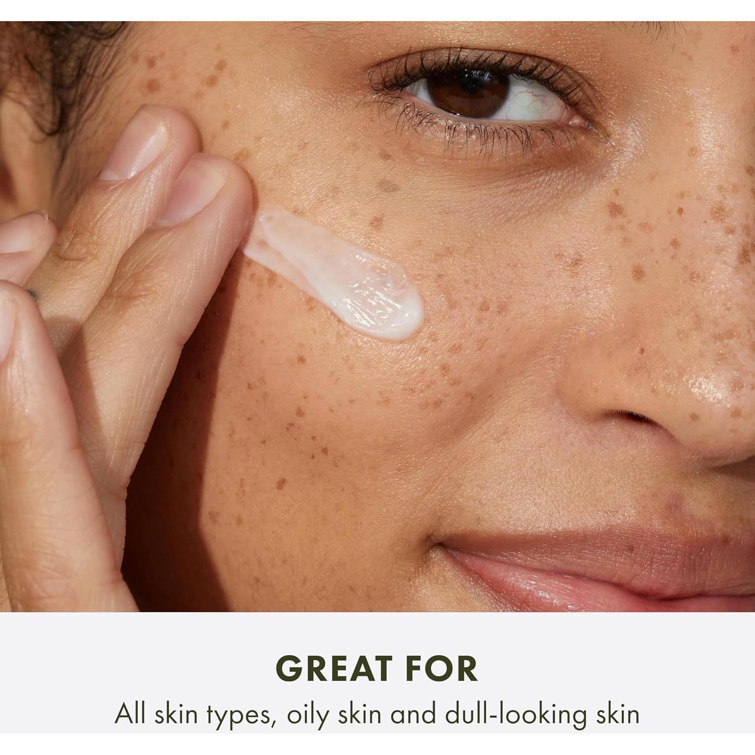 Crema Gel Energizante GinZing Origins 74 ml Hidratante Facial