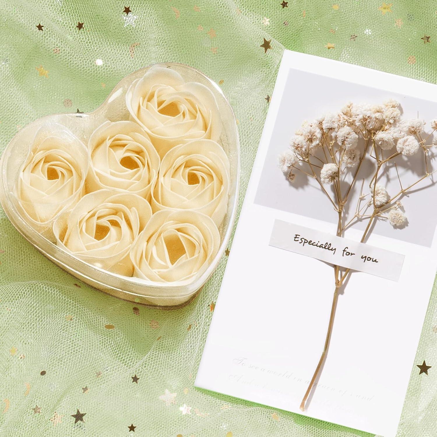 Canasta de Spa Relajante MAYICIVO Coco de Vainilla 10 Piezas