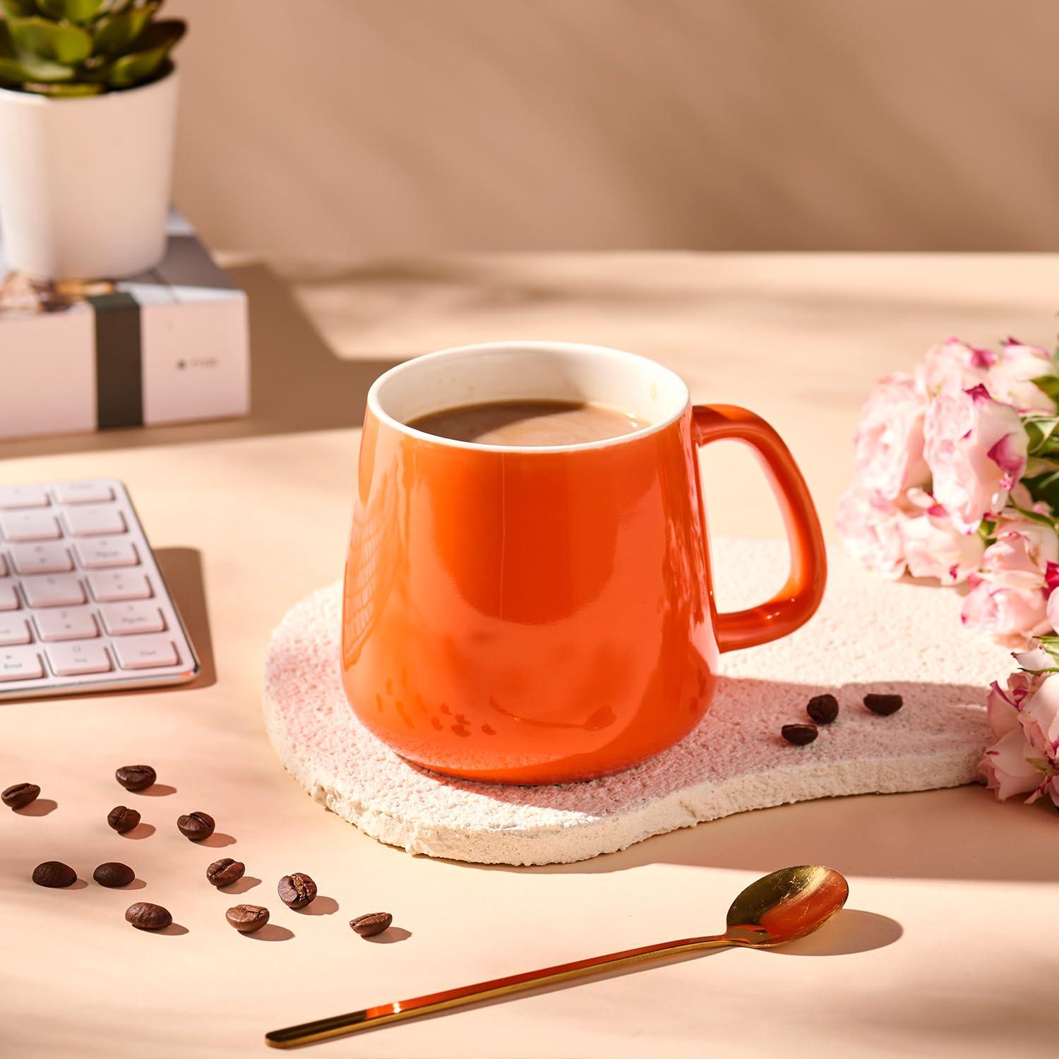 Set de Regalo Spa Naranja ComboJoy - 10 Piezas para Mujeres