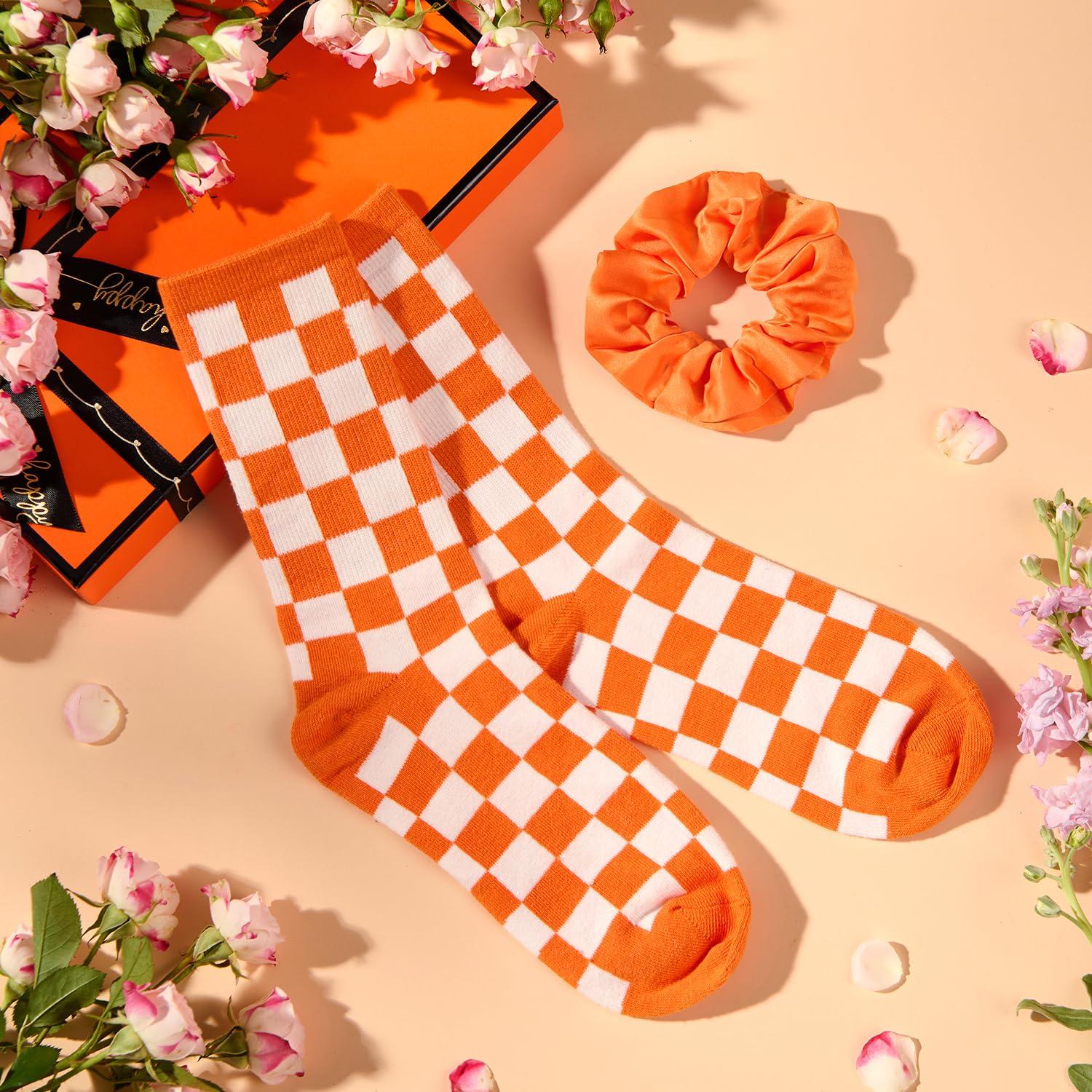 Set de Regalo Spa Naranja ComboJoy - 10 Piezas para Mujeres