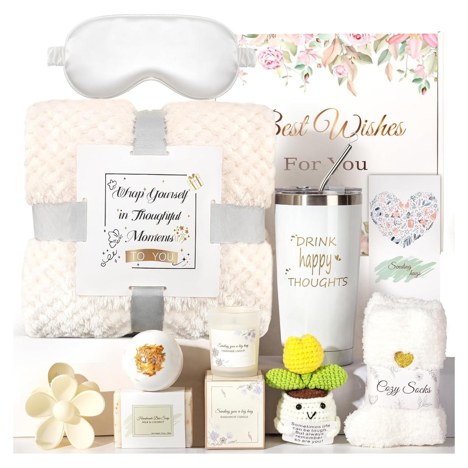 Set de Regalo de Spa y Cuidado Personal ENVTEK - 11 Artículos