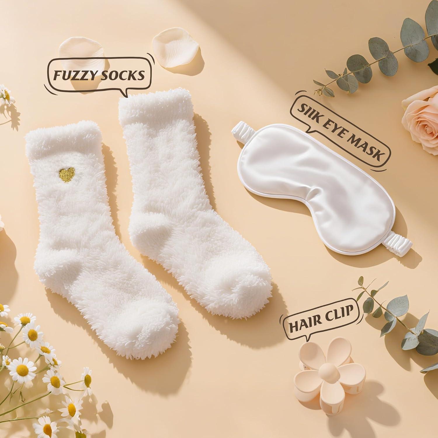 Set de Regalo de Spa y Cuidado Personal ENVTEK - 11 Artículos