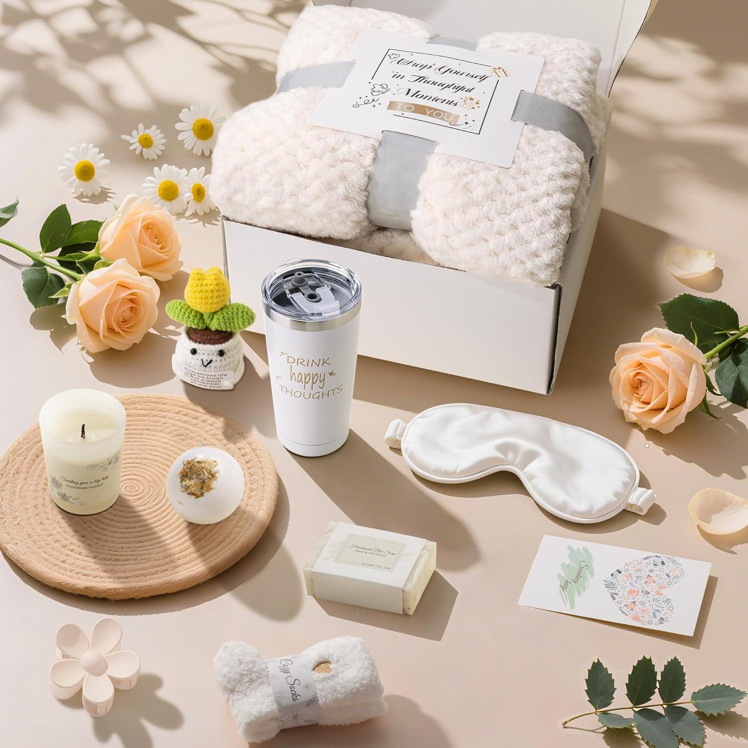 Set de Regalo de Spa y Cuidado Personal ENVTEK - 11 Artículos