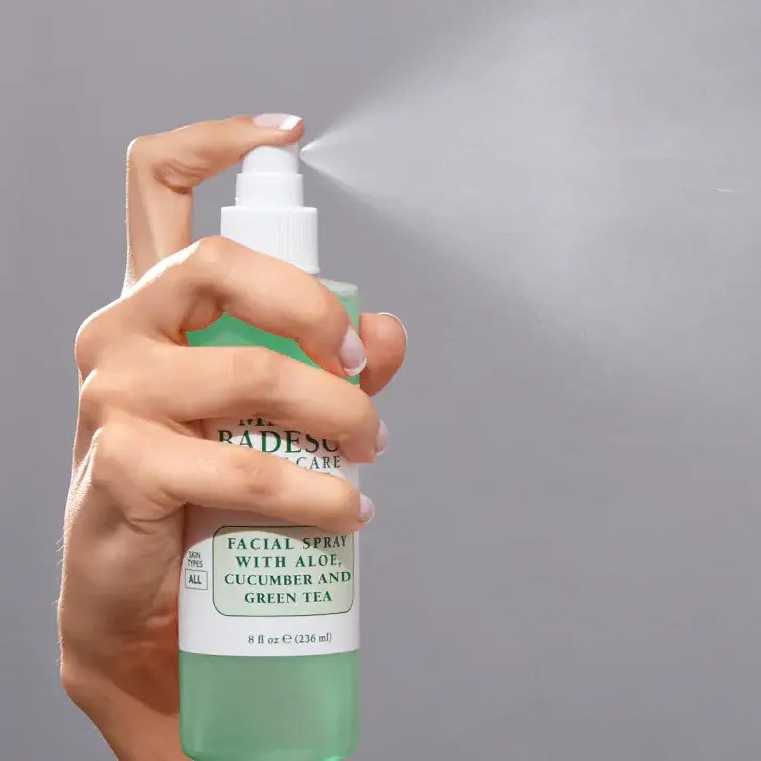 Spray Facial Mario Badescu Aloe y Té Verde 226ml Hidratante