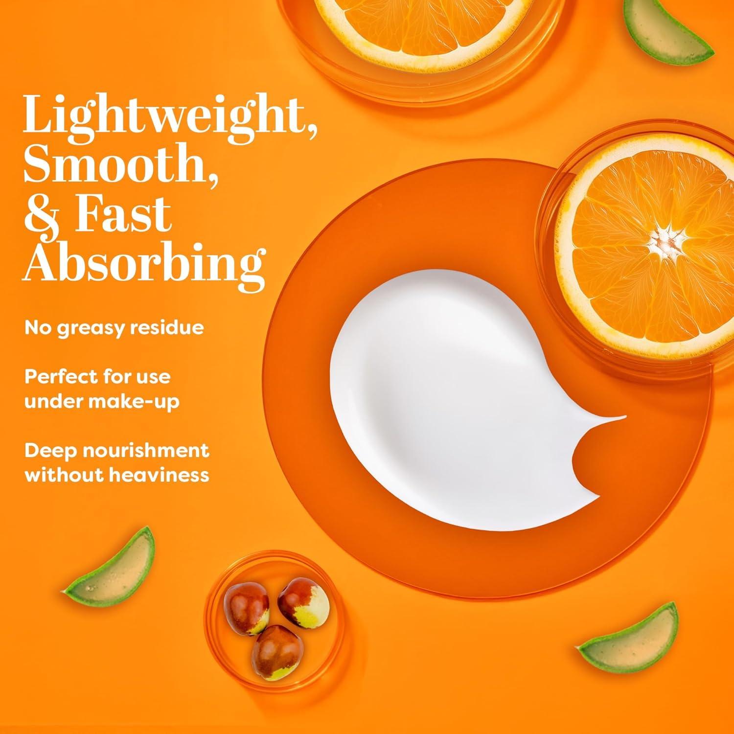 Crema Facial Hidratante Vitamina C TruSkin 118 ml - Antienvejecimiento