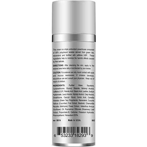 Crema Facial Anti Envejecimiento Tutta La Pelle 28g - Triple Tratamiento