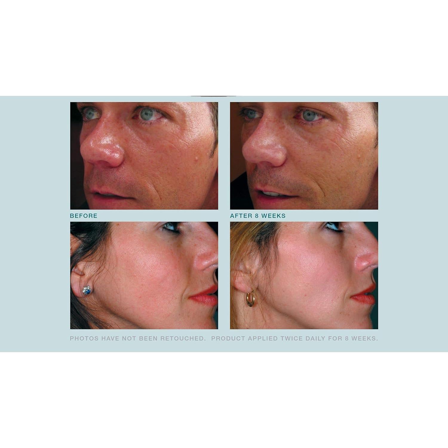 Crema Facial Anti Envejecimiento Tutta La Pelle 28g - Triple Tratamiento