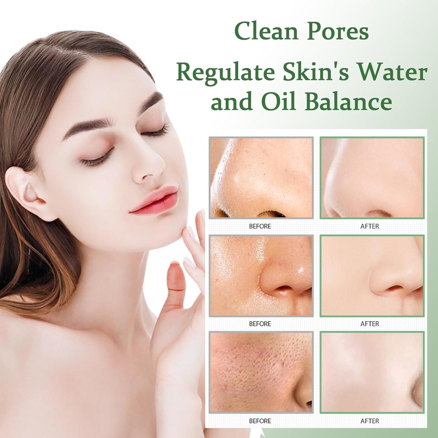 Mascarilla de Arcilla Purificante Diystar de Té Verde 1PCS