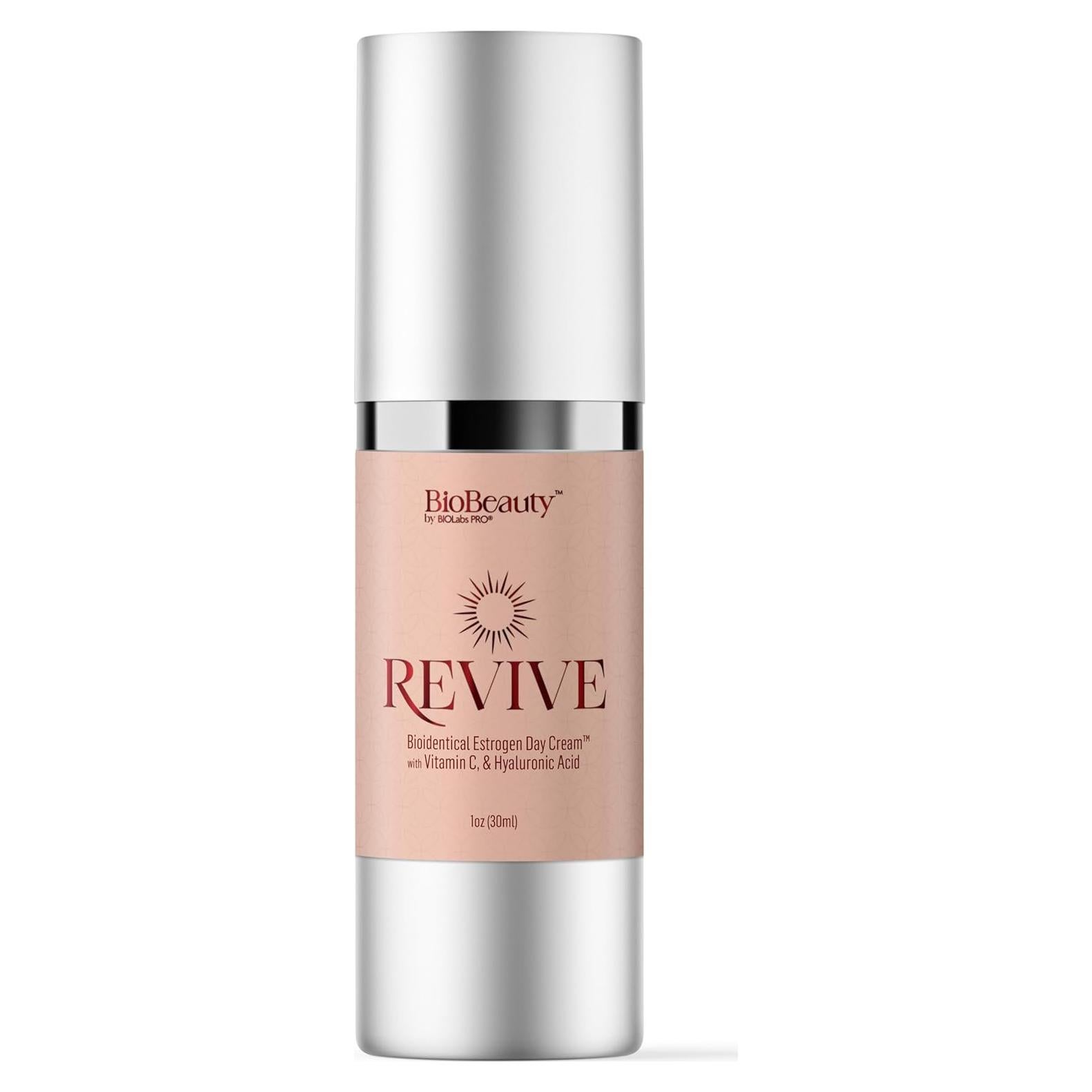 Crema de Día BIOBeauty Vitamina C 28g - Hidratante Anti-Envejecimiento