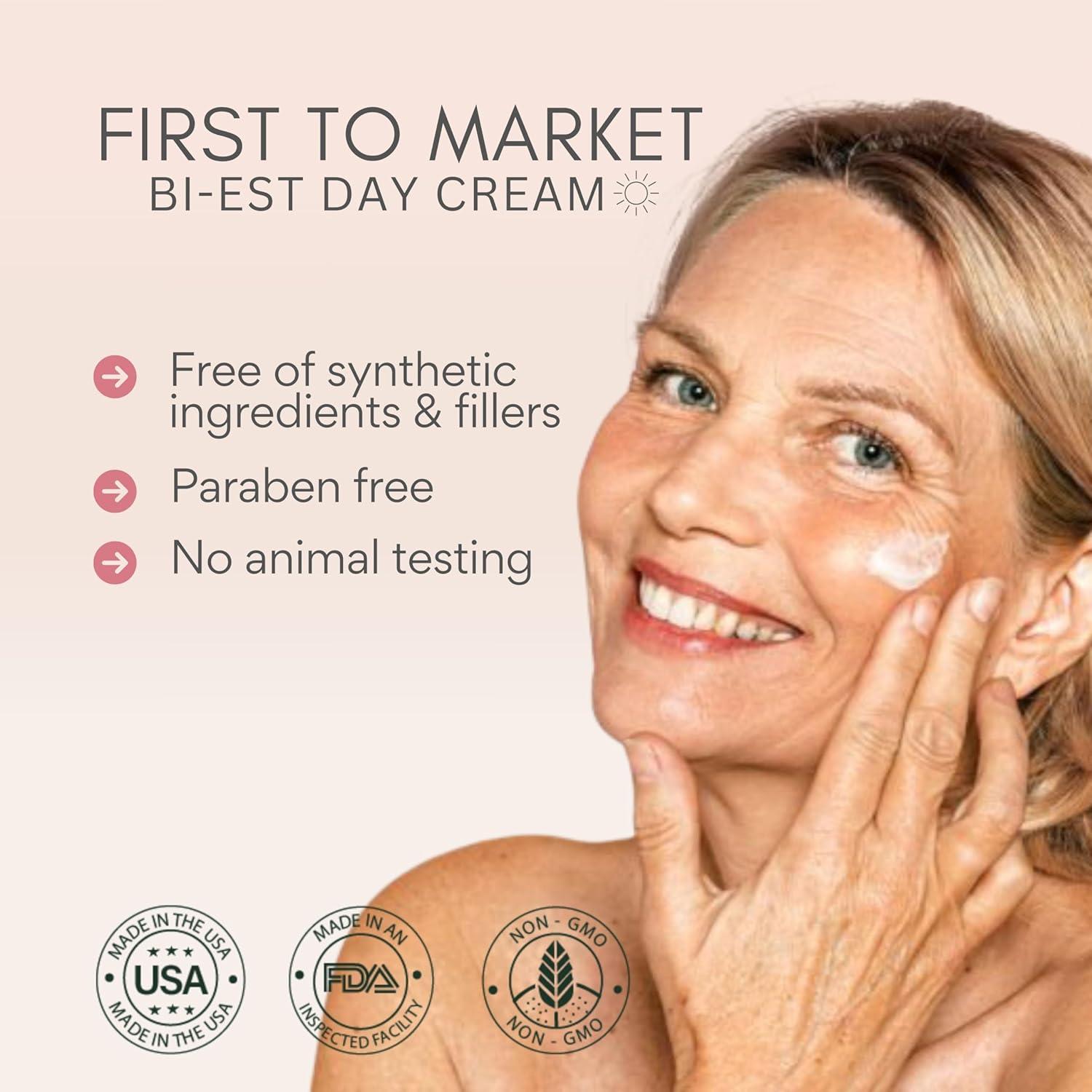 Crema de Día BIOBeauty Vitamina C 28g - Hidratante Anti-Envejecimiento