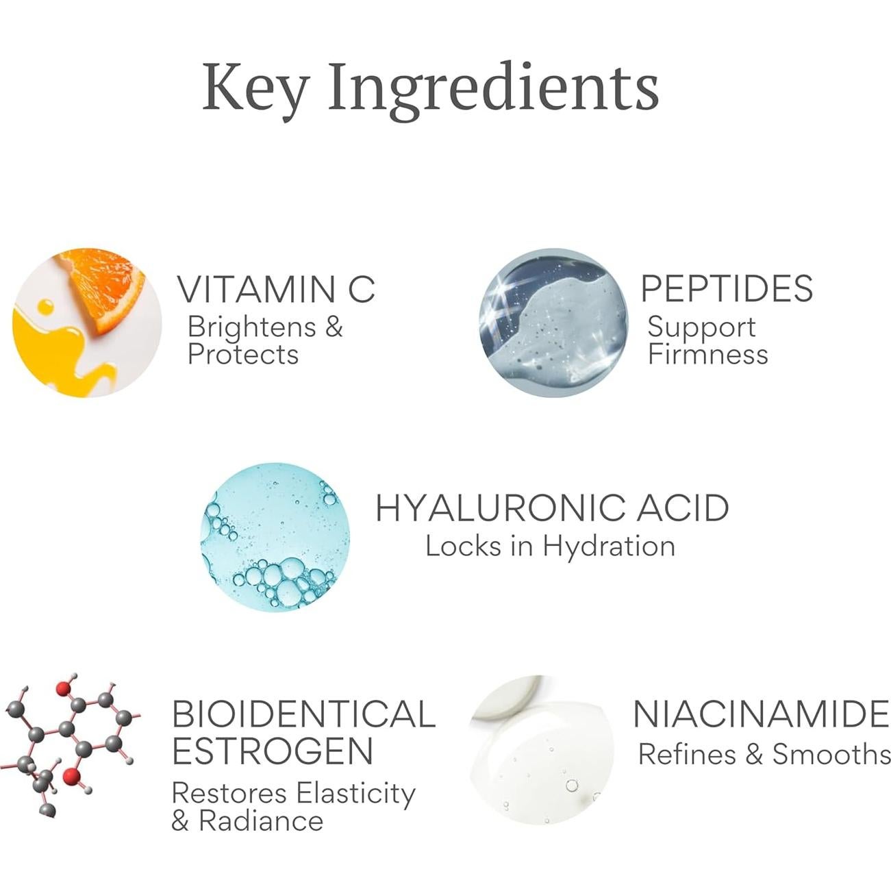 Crema de Día BIOBeauty Vitamina C 28g - Hidratante Anti-Envejecimiento