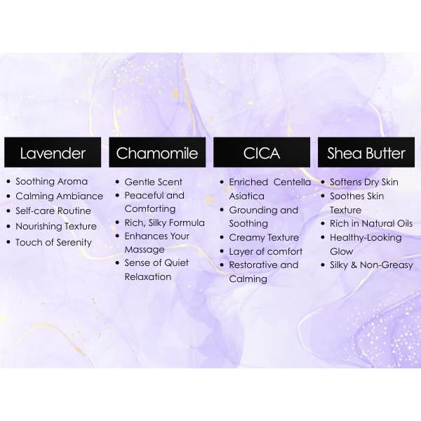 Crema CICA Essentially KateS 118 ml Lavanda Manzanilla Hidratante