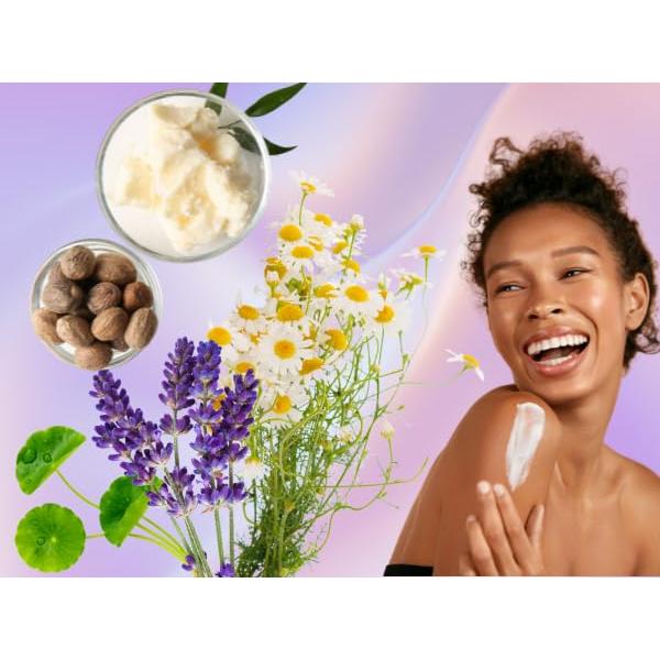 Crema CICA Essentially KateS 118 ml Lavanda Manzanilla Hidratante