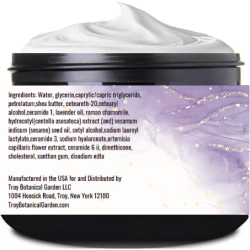 Crema CICA Essentially KateS 118 ml Lavanda Manzanilla Hidratante