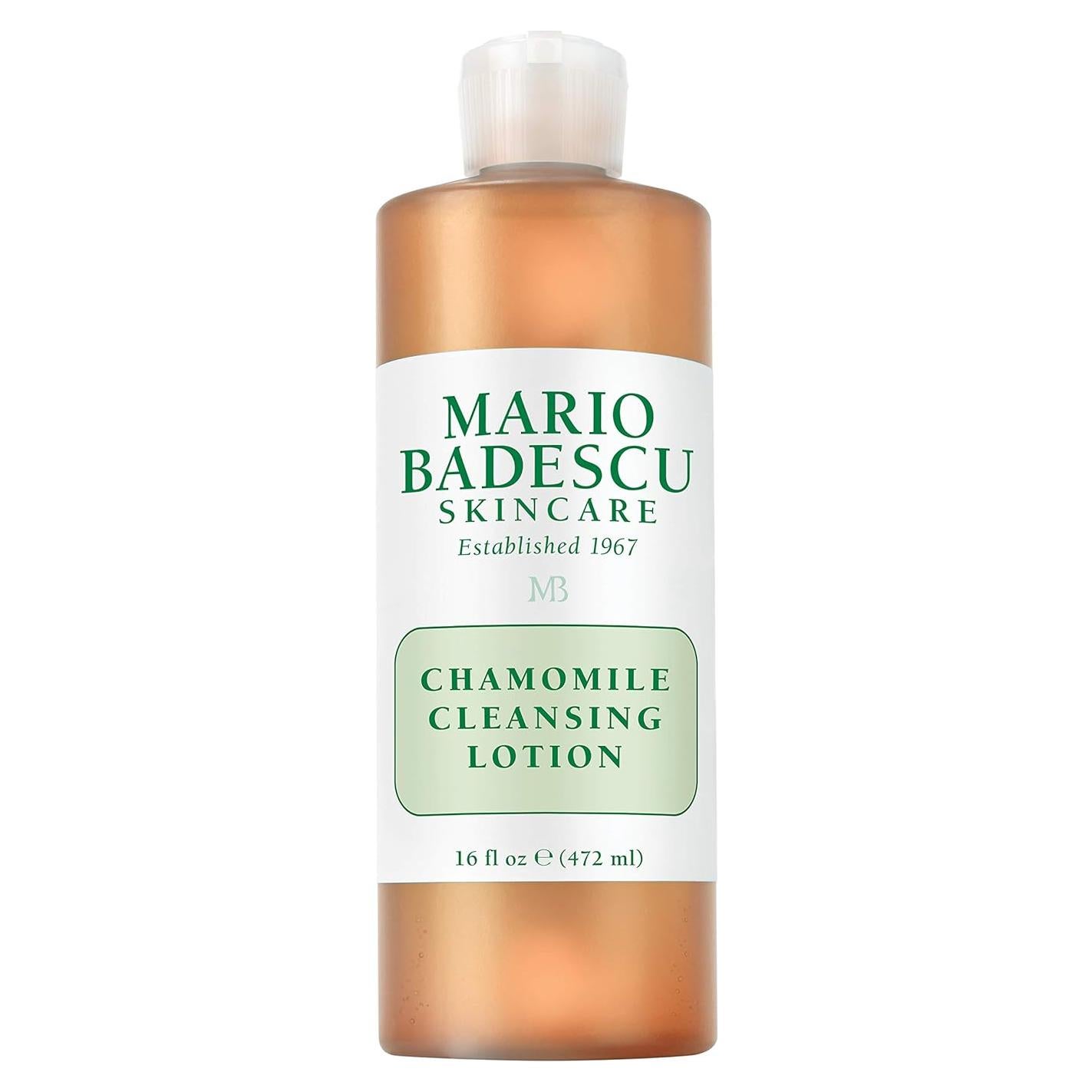 Loción Limpiadora de Manzanilla Mario Badescu 473ml Sin Alcohol