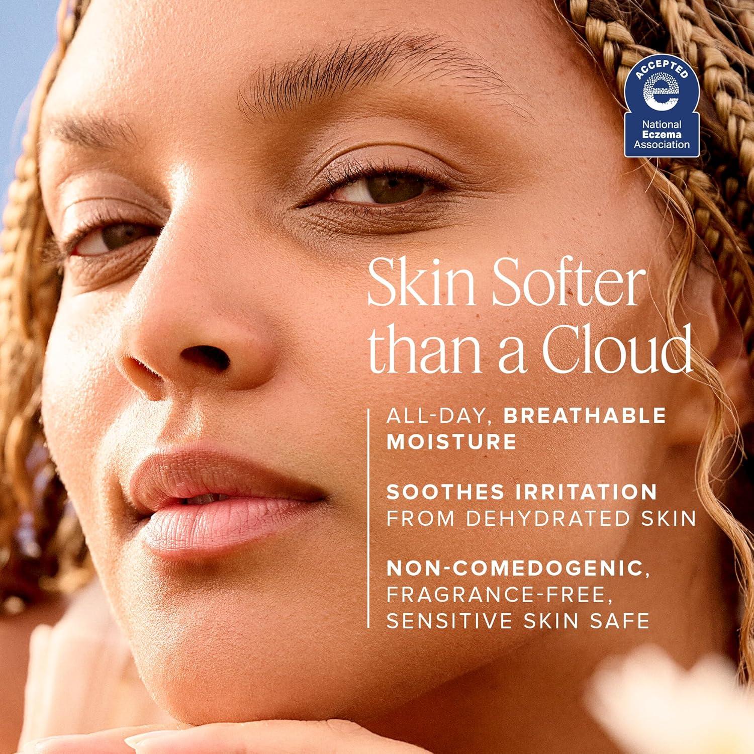 Hidratante Facial Ligero Farmacy Honey Cloud 50ml - Ácido Hialurónico