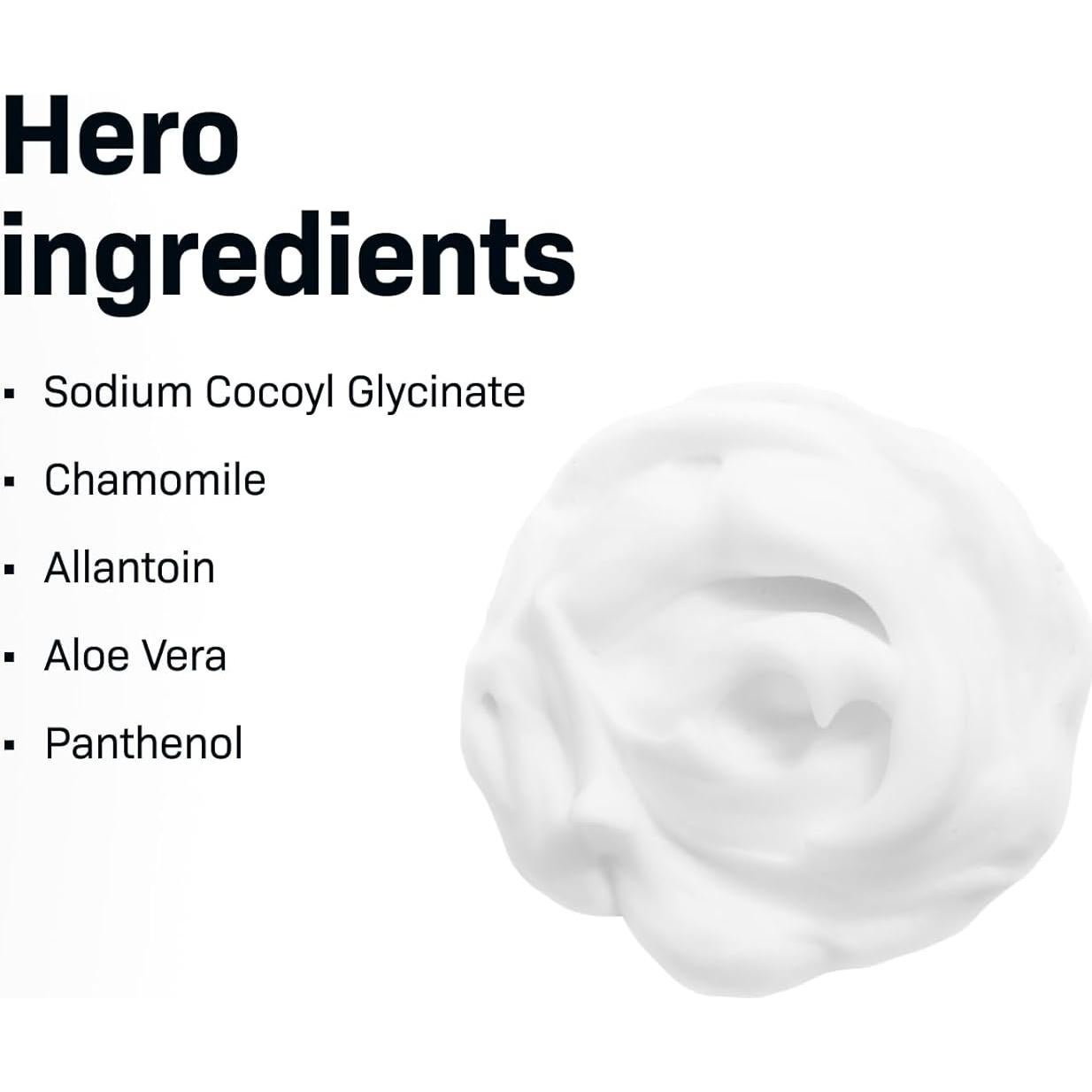 Limpiador Facial Espumoso Suave Revision Skincare 148 ml