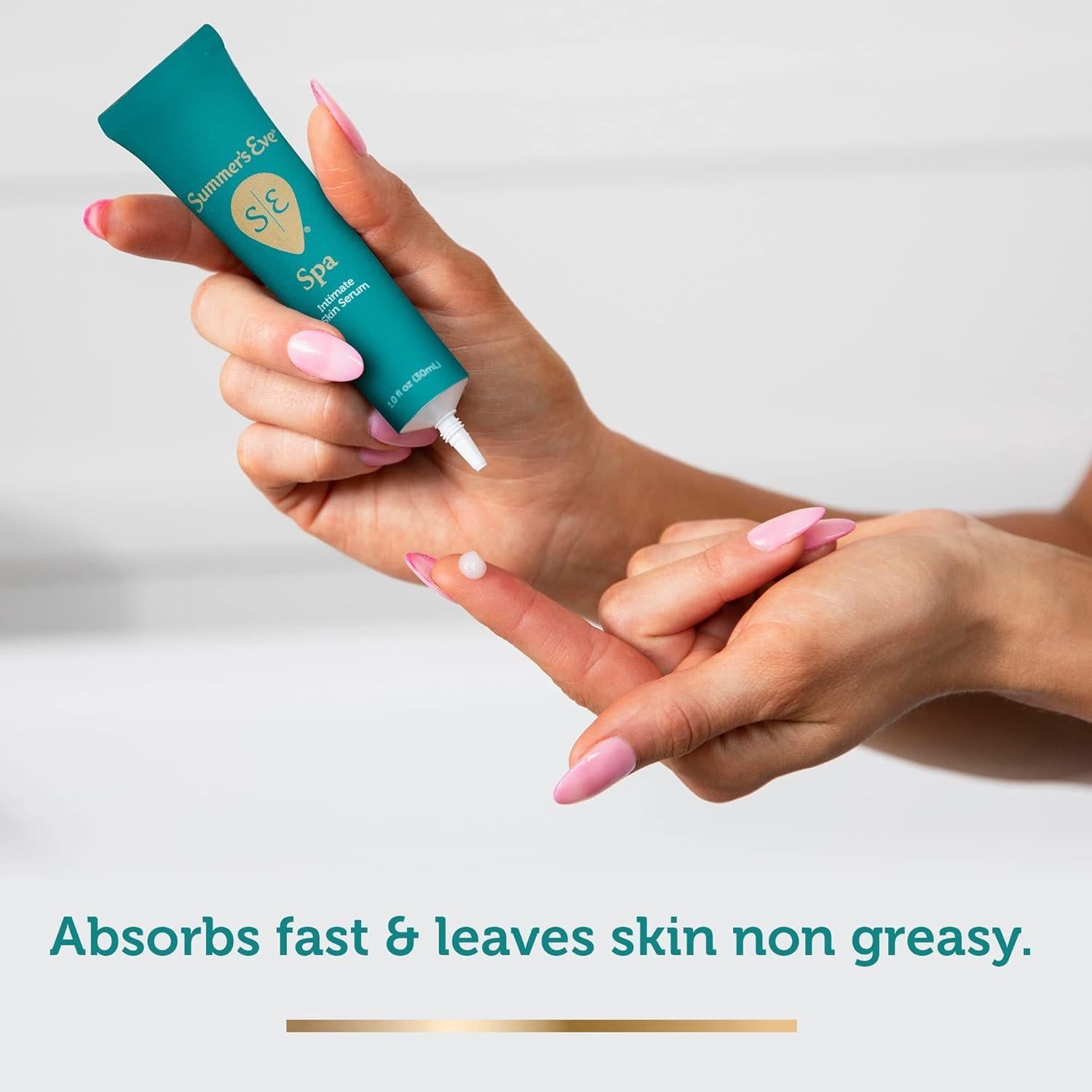 Suero Hidratante Intimo Summer's Eve 30 ml Sin Fragancia