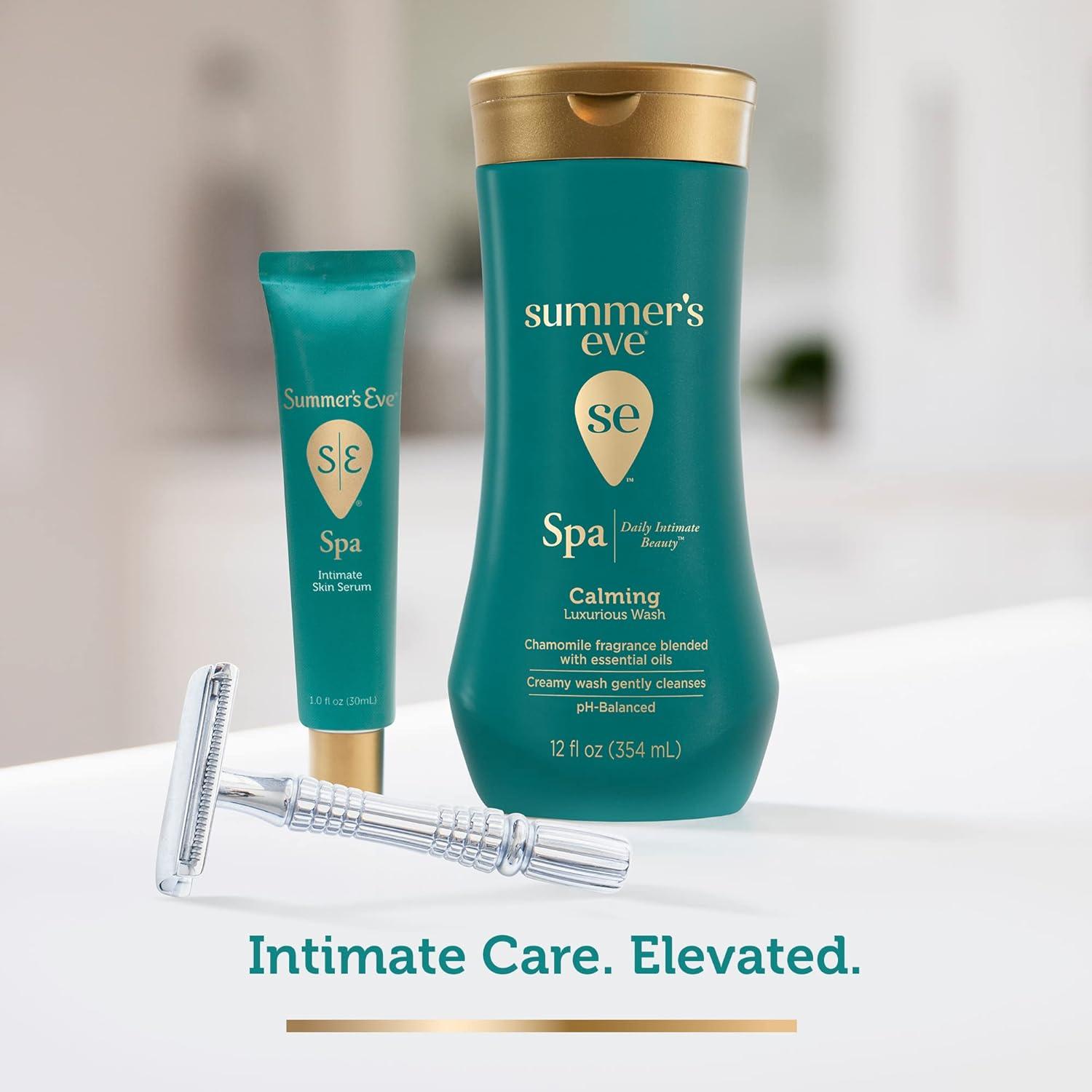 Suero Hidratante Intimo Summer's Eve 30 ml Sin Fragancia