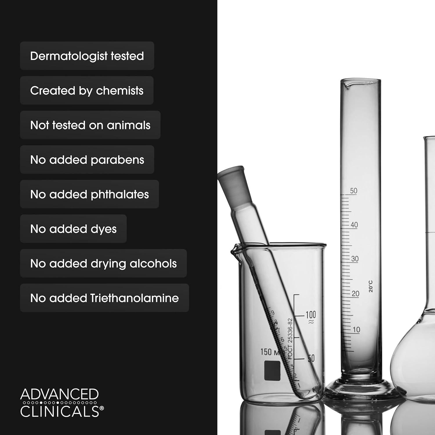 Crema de Colágeno Avanzada para Cuerpo y Cara 453.6g - Advanced Clinicals